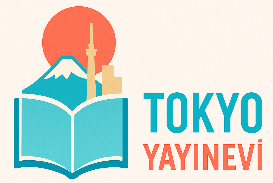 Tokyo Yayınevi Logo